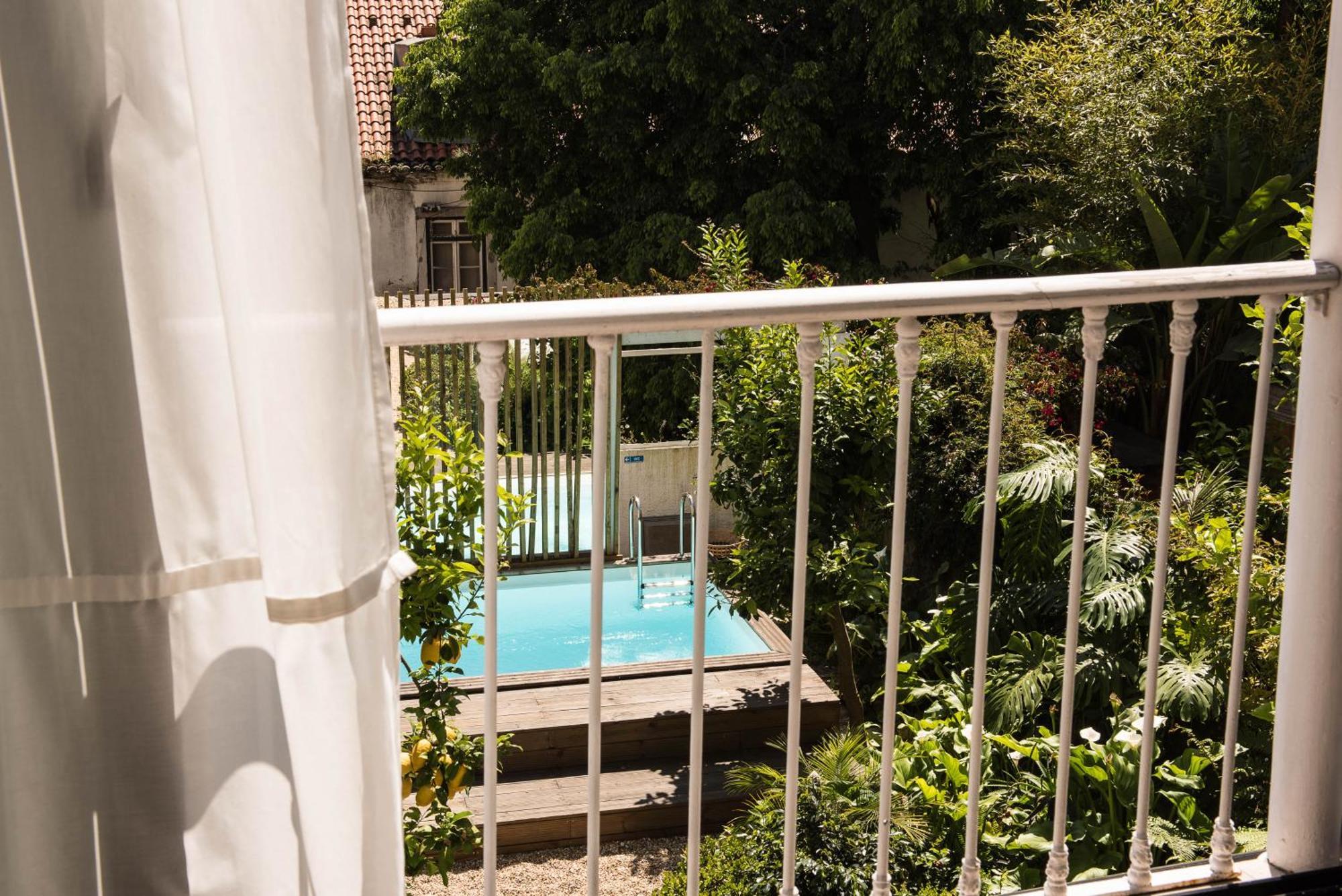 巴朗住宿加早餐旅馆 Lisboa 外观 照片